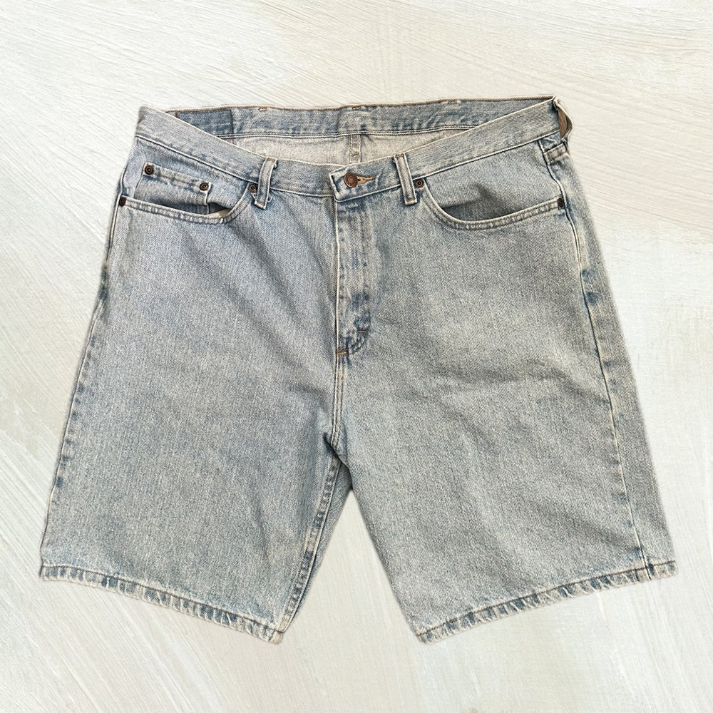 Wrangler Men’s Denim Shorts